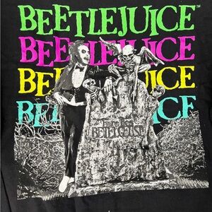 Beetlejuice Graphic T-Shirt